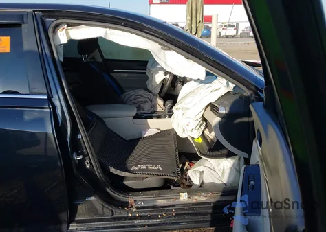 2021 Nissan Altima Sv Fwd z USA, uszkodzony, nr VIN 1N4BL4DV4MN302077